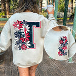 PRO FOOTBALL SERIES - Varsity Half Floral