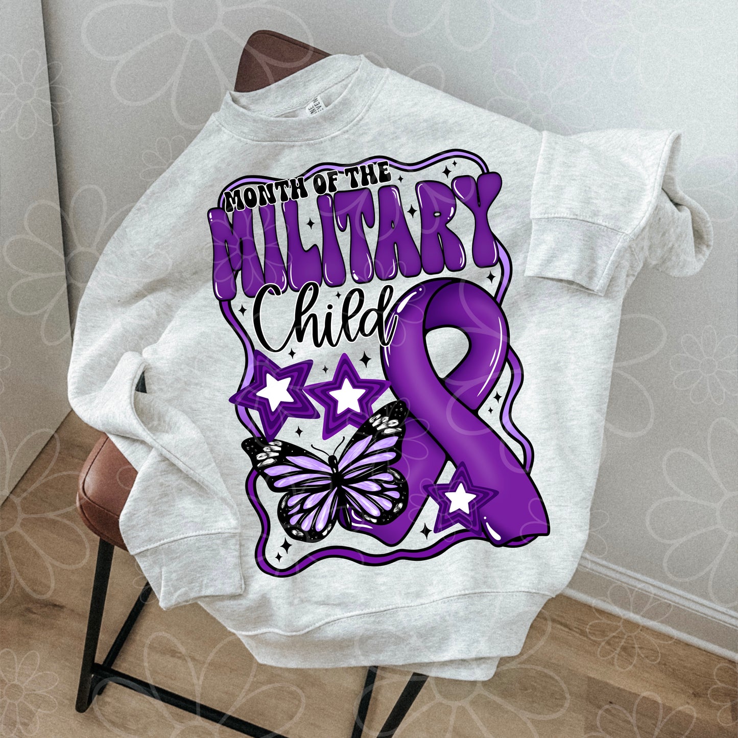 Month of the Military Child | PNG |