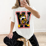 Big DUB Buffalo Hockey Sabretooth Goat | PNG |