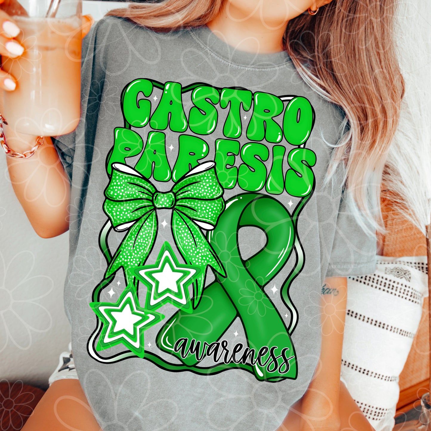 Gastroparisis Awareness | PNG |