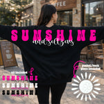 Sunshine & Seltzers Wingspan Big Back | PNG | FDD