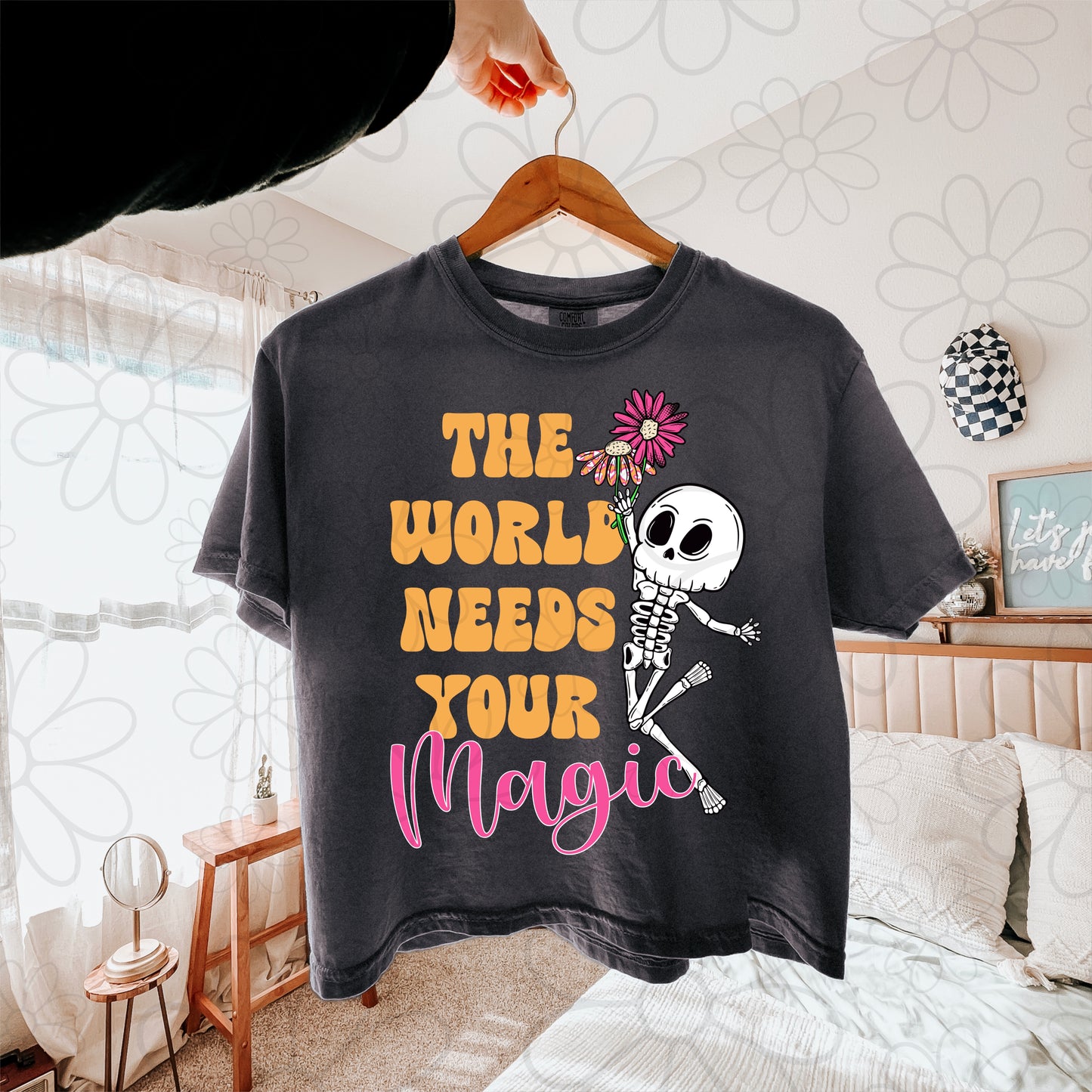 The World Needs Your Magic | PNG | Feb 2026
