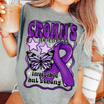 Chrons Awareness | PNG | FDD