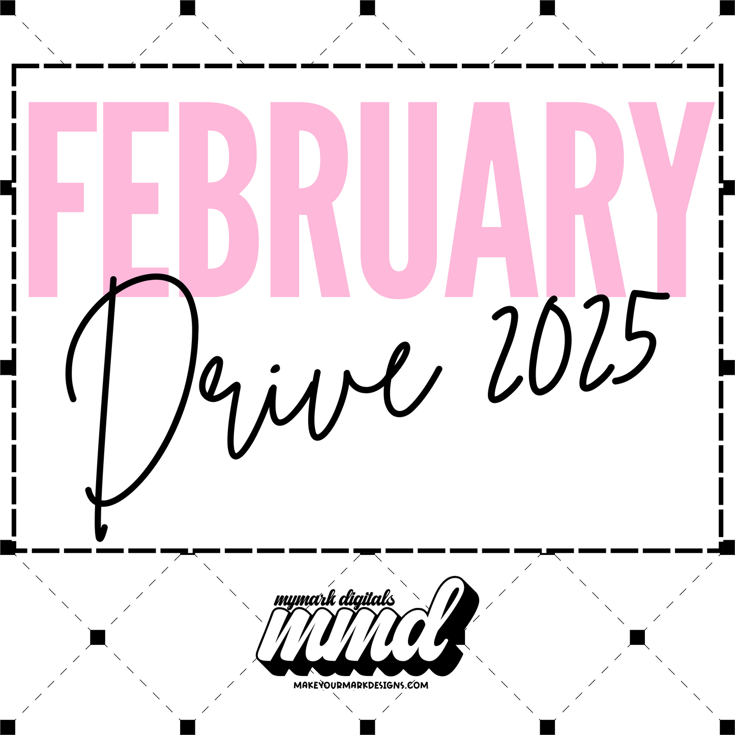 FEBRUARY DRIVE 2025