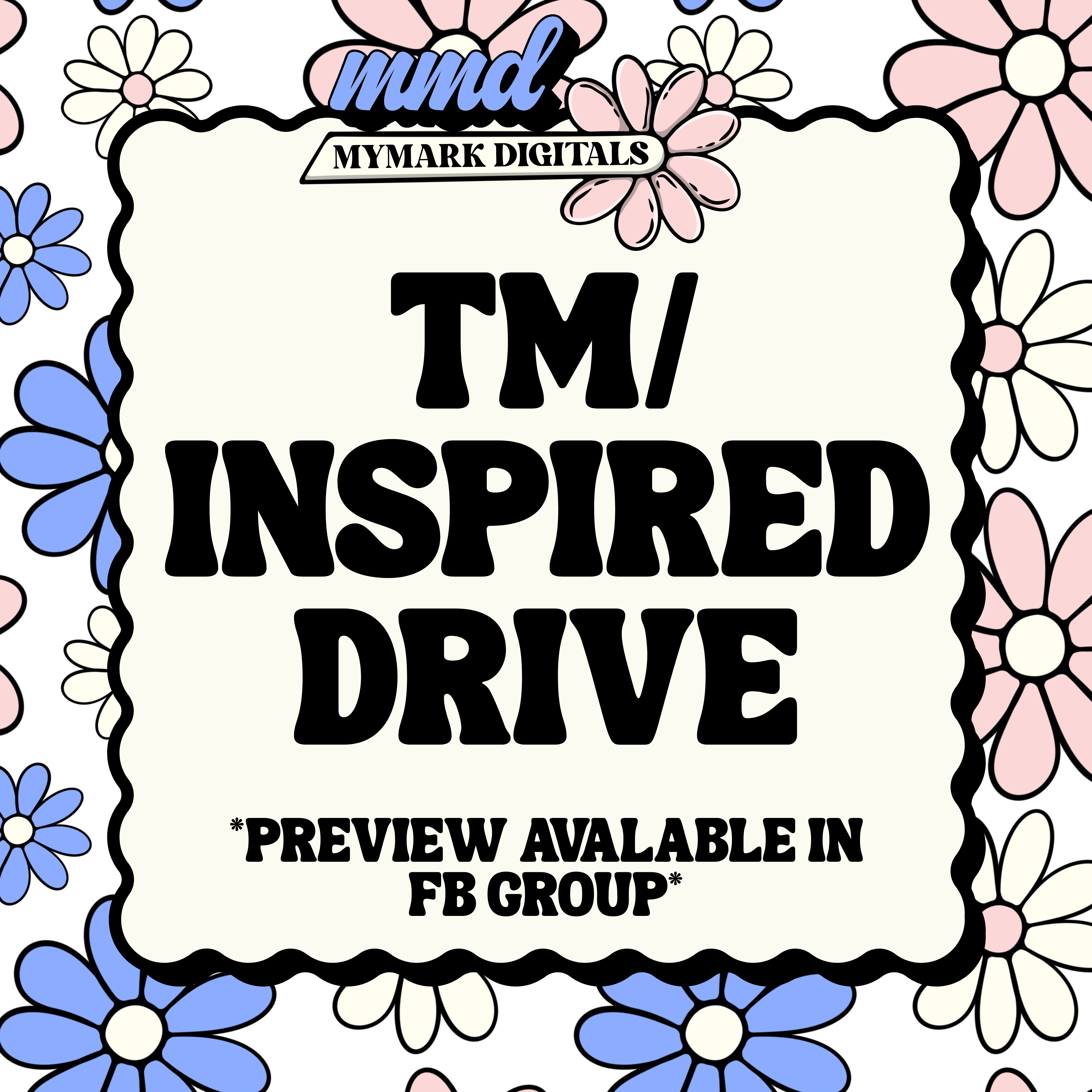 INSPIRE Drive – MYMARK Digitals