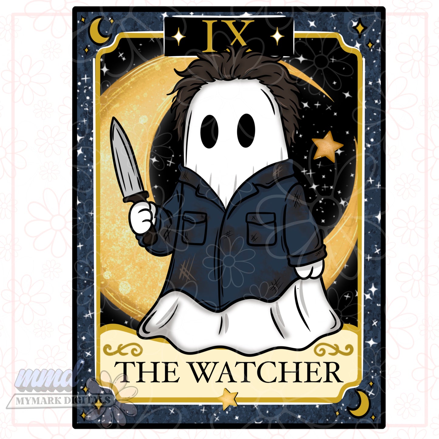 The Watcher  PNG | June 2026