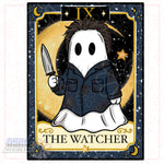 The Watcher  PNG | June 2026