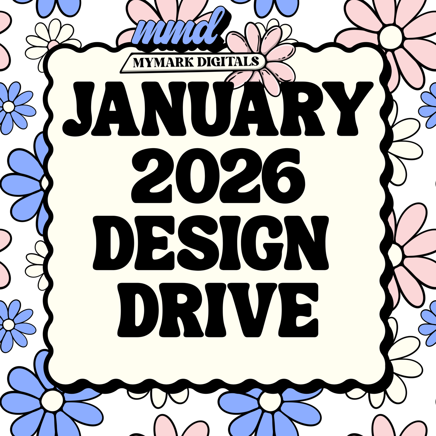 2026 DESIGN DRIVES | MONTHLY