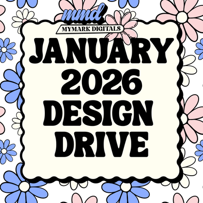 2026 DESIGN DRIVES | MONTHLY