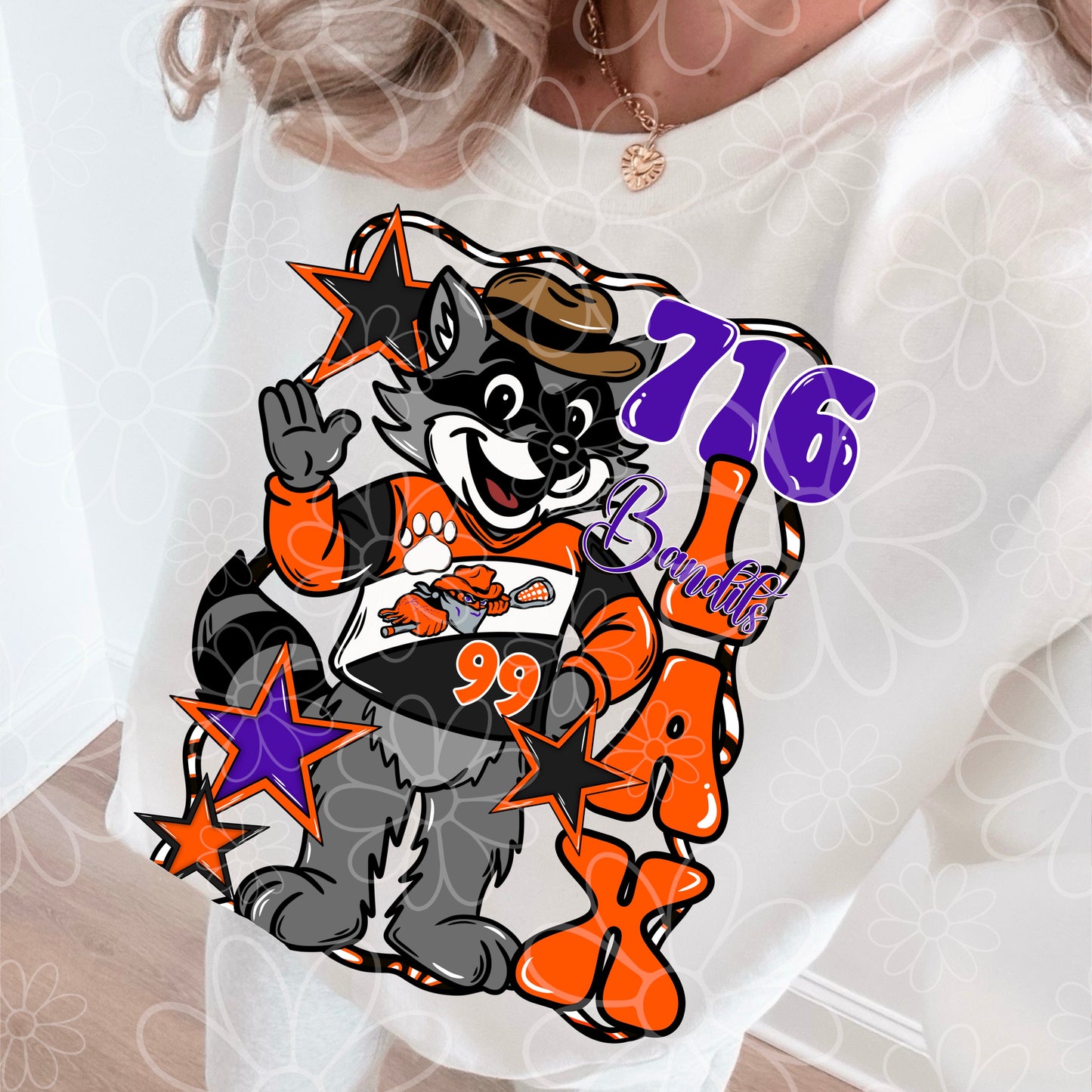 Mascot Mayhem | Multiple Options | PNG