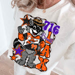 Mascot Mayhem | Multiple Options | PNG