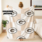 *MULTIPLE TEAMS/SINGLES/BUNDLE* Football Cheetah Checker Seamless | July 2026