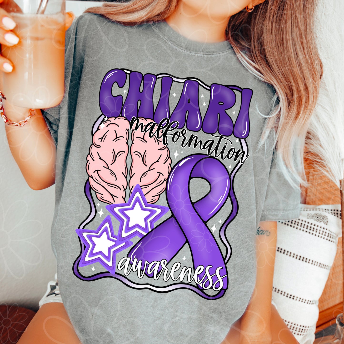 Chiari Malformation Awareness | PNG | FDD