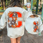 PRO FOOTBALL SERIES - Varsity Half Floral