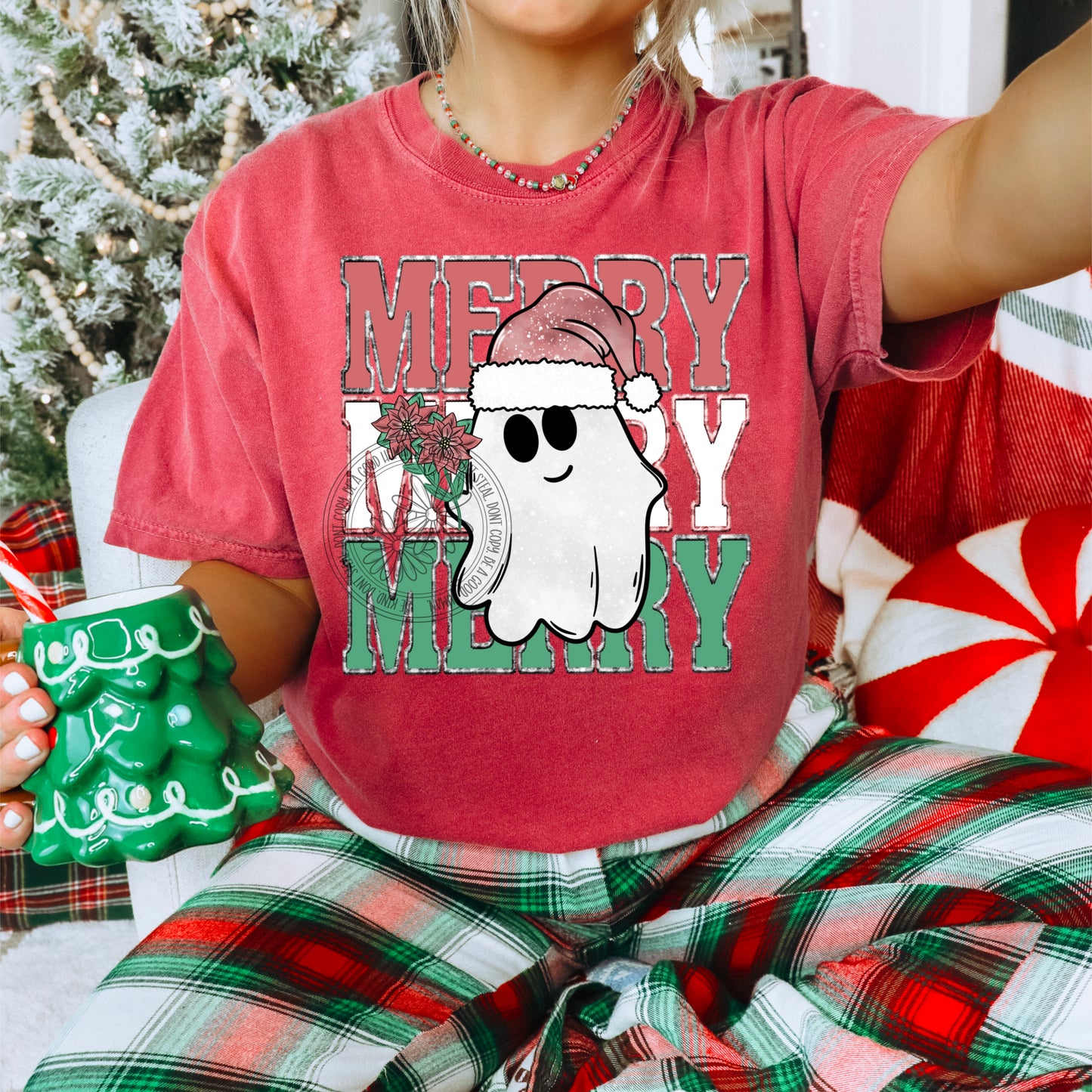 MERRY Ghostie : PNG