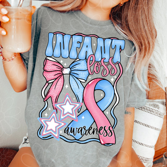 Infant Loss Awareness | PNG | FDD