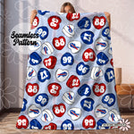 Conversation Heart Seamless | Multiple Options | PNG