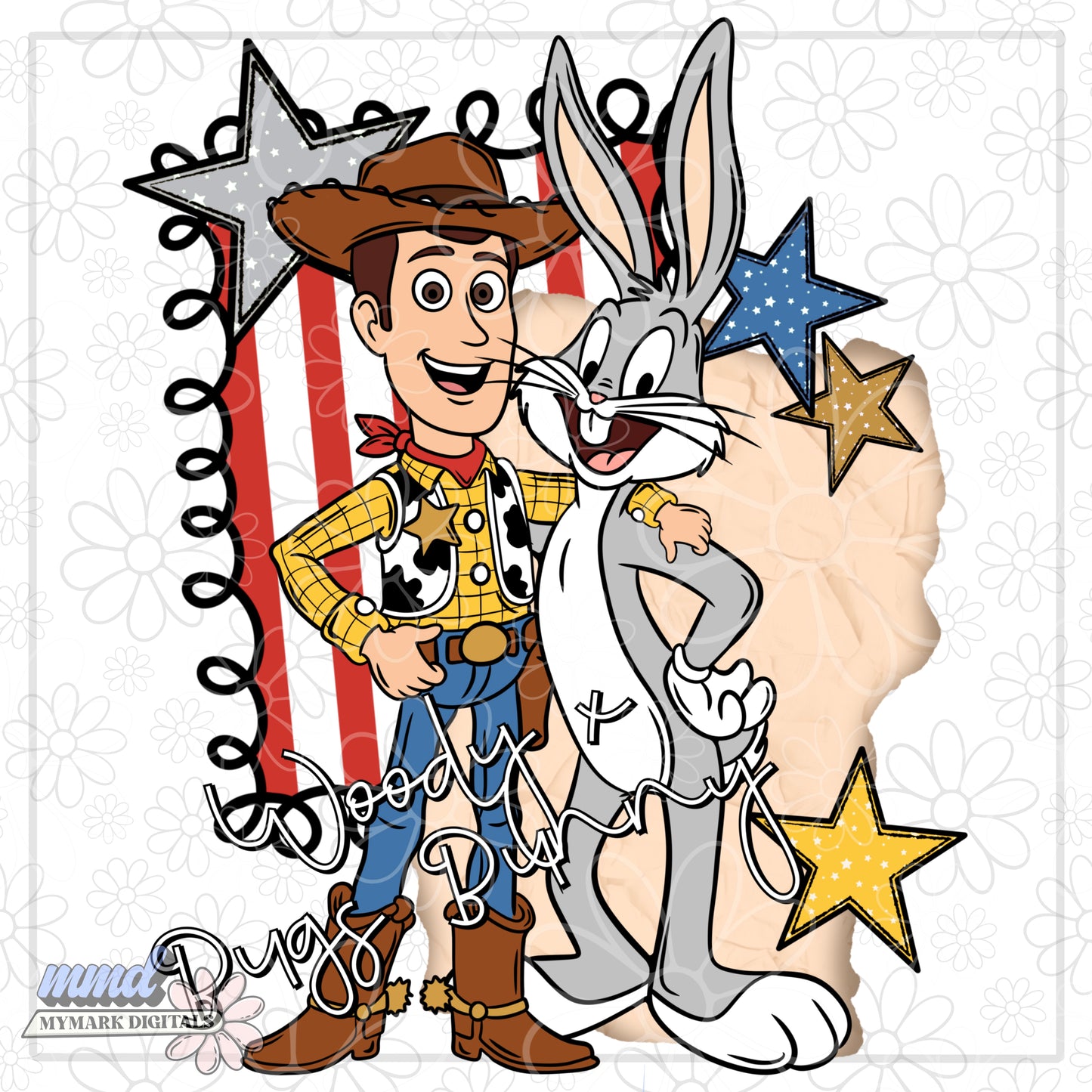 Howdy & Bunny Buddies