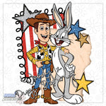 Howdy & Bunny Buddies