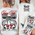Team Cherries | w/ Pocket&Sleeve | (multiple teams) Aug/Sept 25’