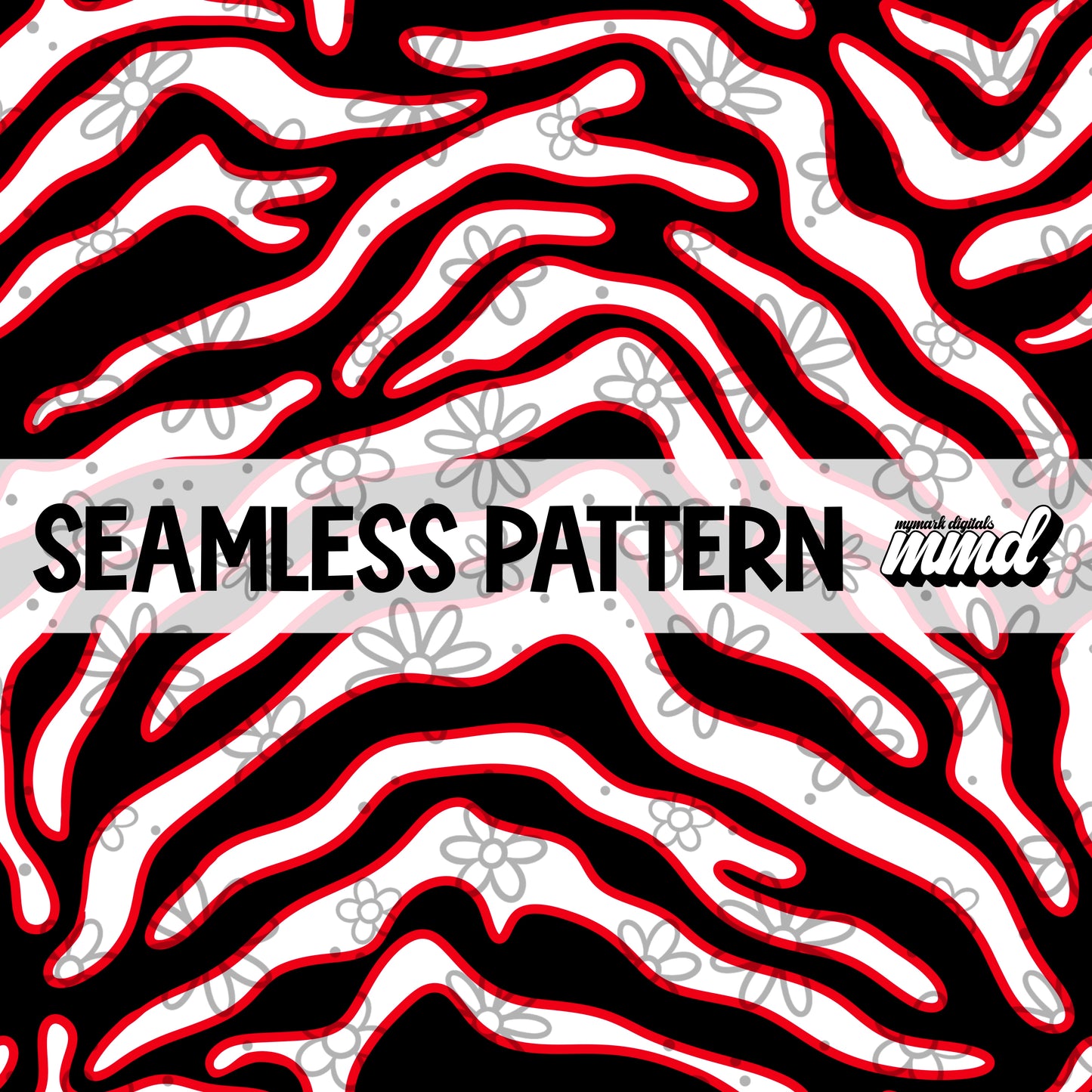Spirit Stripes | Multiple Options | October 2025 | Seamless
