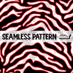 Spirit Stripes | Multiple Options | October 2025 | Seamless