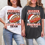 Santa’s Favorite Team | Oct 2025