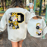 PRO FOOTBALL SERIES - Varsity Half Floral