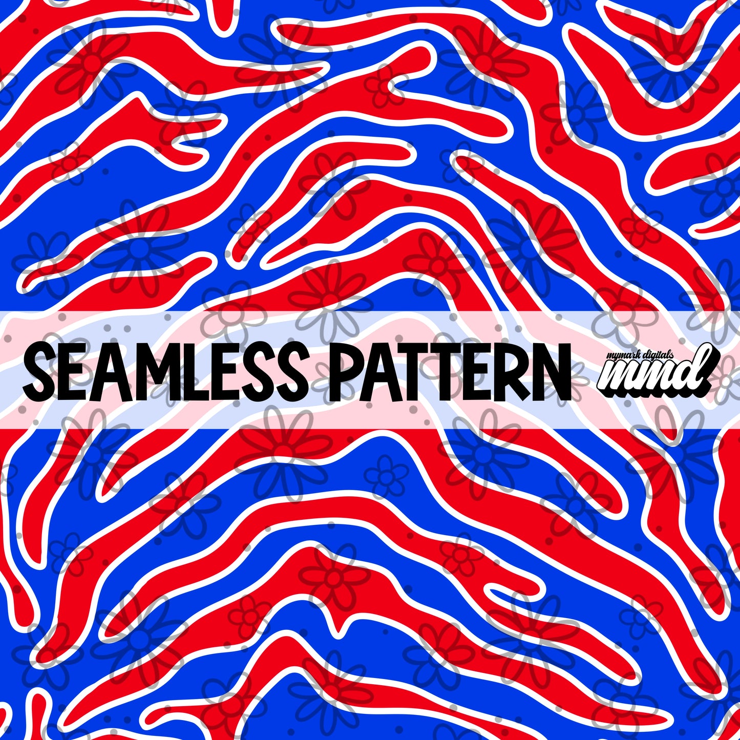 Spirit Stripes | Multiple Options | October 2025 | Seamless