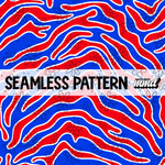 Spirit Stripes | Multiple Options | October 2025 | Seamless