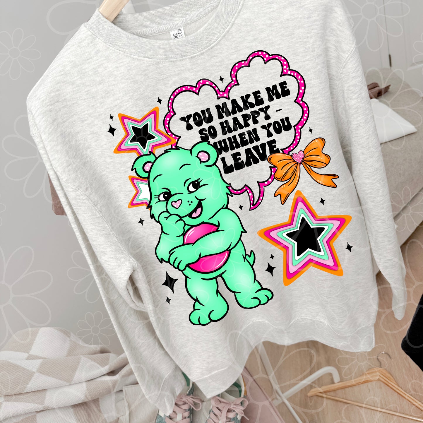 Please Leave | PNG | FDD