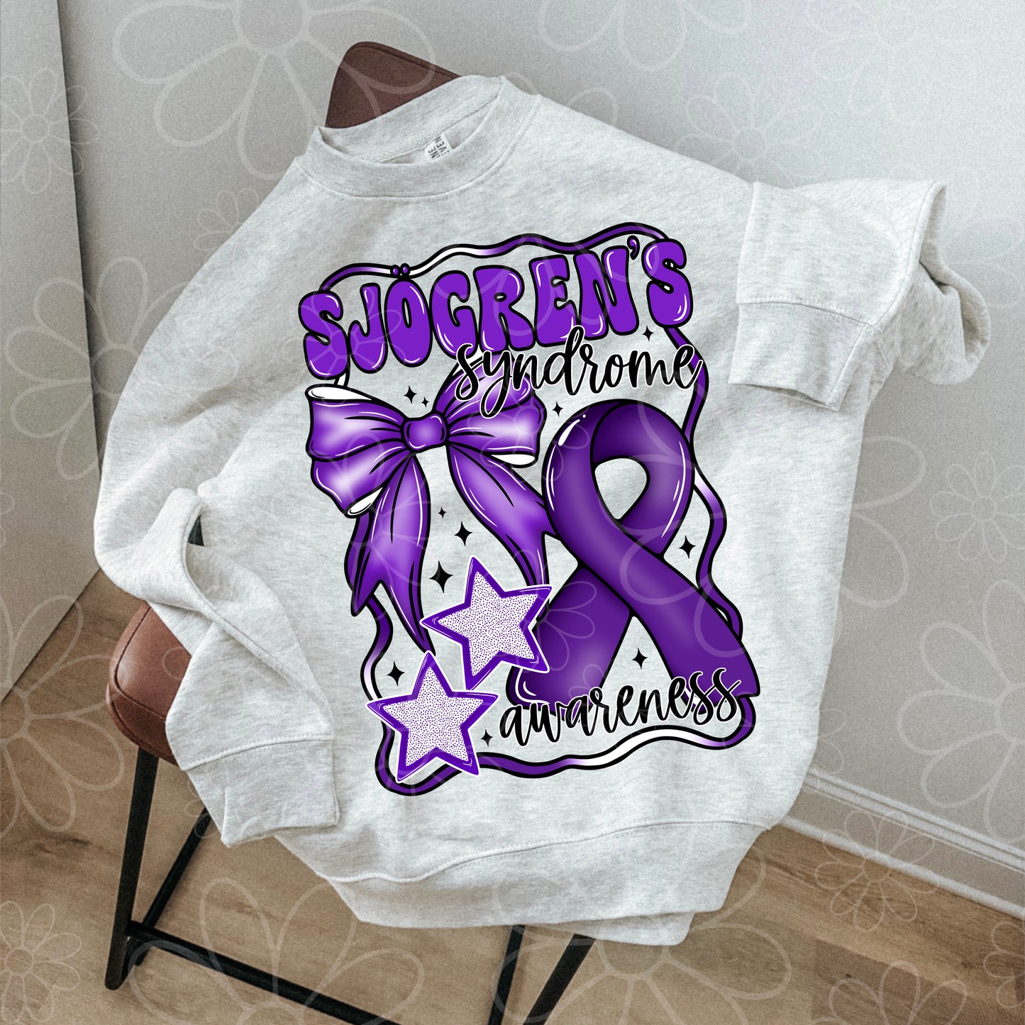 Sjogrens Awareness | PNG | FDD