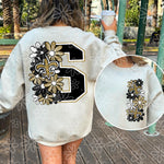 PRO FOOTBALL SERIES - Varsity Half Floral