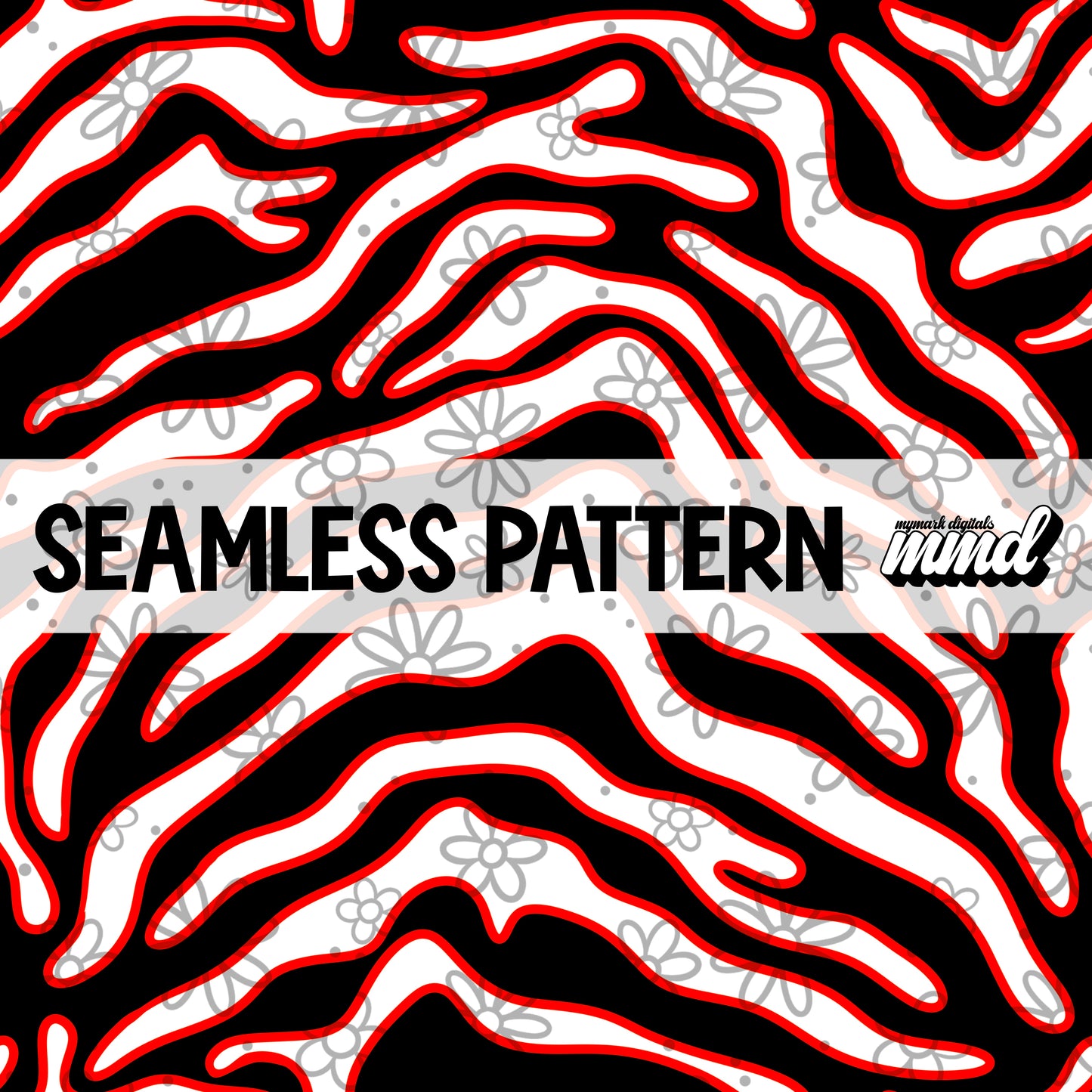Spirit Stripes | Multiple Options | October 2025 | Seamless
