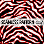 Spirit Stripes | Multiple Options | October 2025 | Seamless