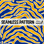 Spirit Stripes | Multiple Options | October 2025 | Seamless