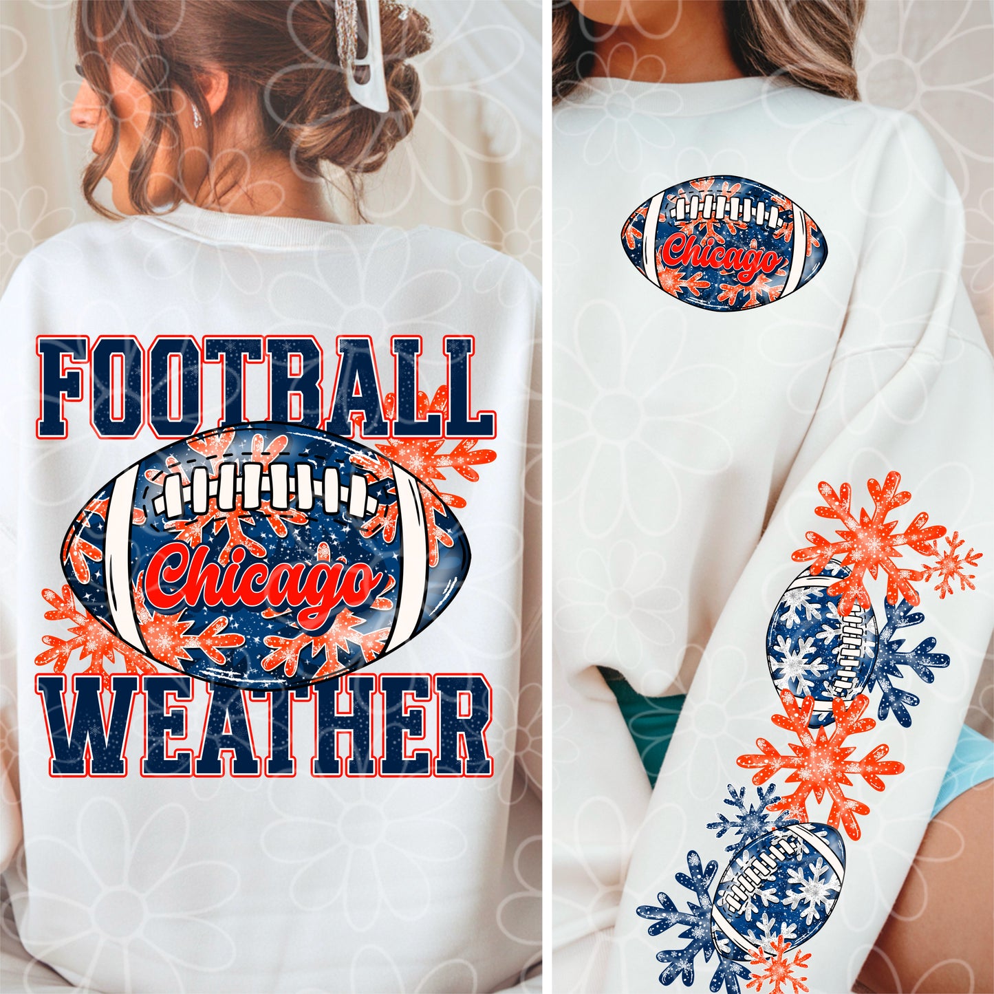 Football Weather Teams | December 25’