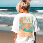 Beach Buffalo SEMI EXCLUSIVE | LIMITED SMALL SHOP EXCLUSIVE - NO PRINTERS