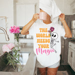 The World Needs Your Magic | PNG | Feb 2026