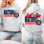 Lets Go Baseball : 2 PNGs | Feb 2025