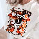 Mascot Mayhem | Multiple Options | PNG