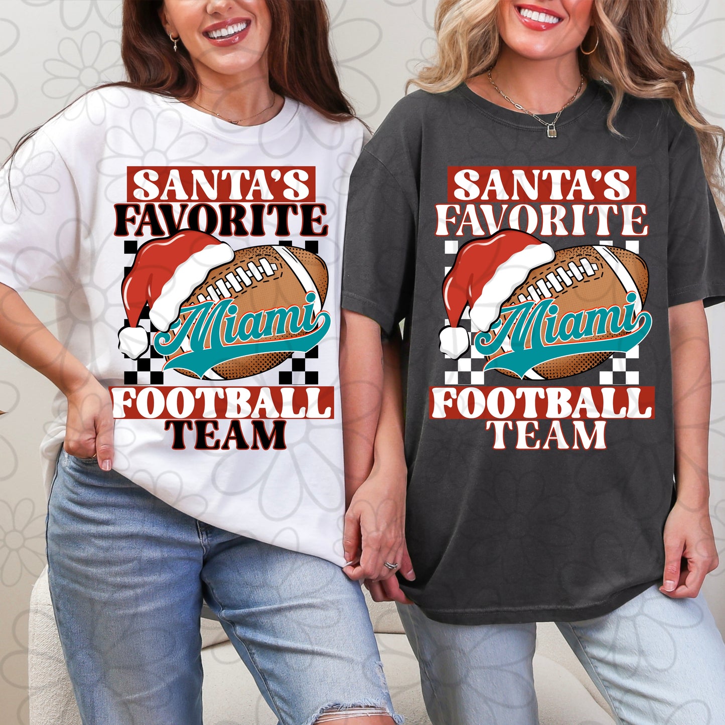 Santa’s Favorite Team | Oct 2025