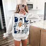 Football Halloween Vibes **MULTIPLE TEAMS AVAILABLE**