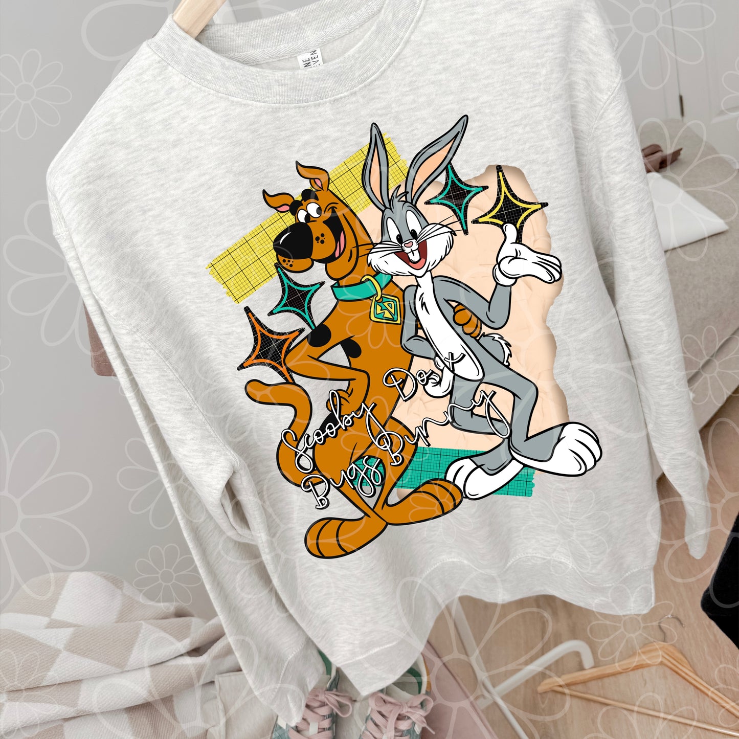 Mystery Dog & Bunny Buddies