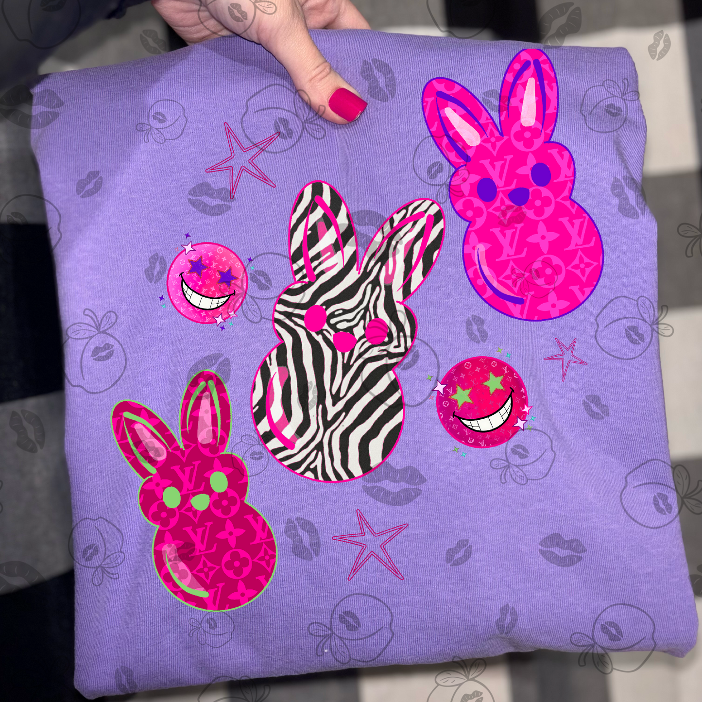 Crisis Crew Collab - Easter Edition |  NBD x  MYMARK x Homewrecker x J&M x RAAN x Copper Doodle