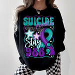 Suicide Prevention Awareness | PNG | FDD