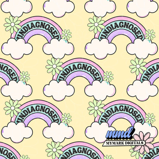 Undiagnosed Seamless | Repeating Pattern