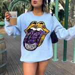 Rock Sequin Sporty | October 2023