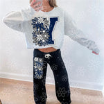 PRO SERIES - Varsity Half Floral