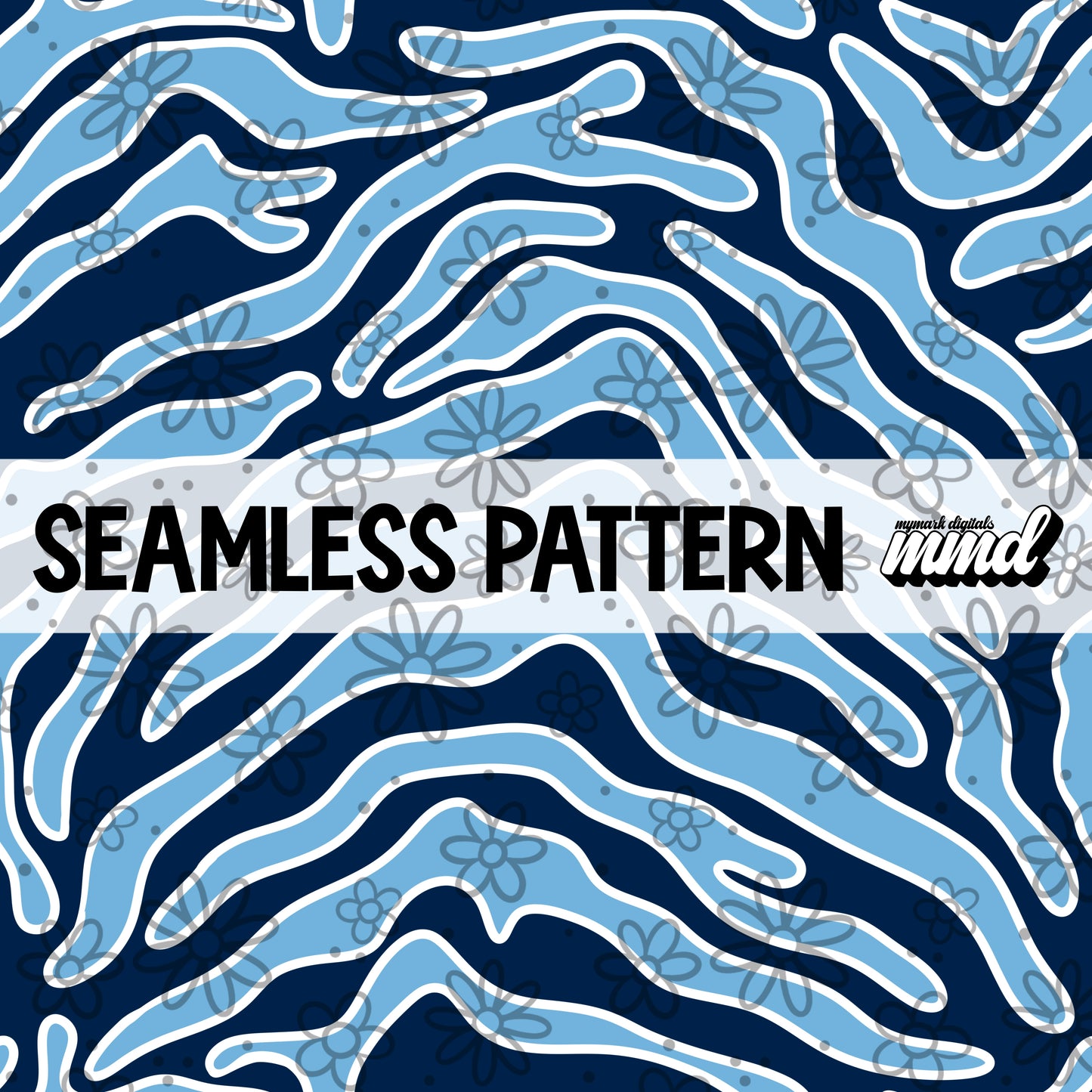 Spirit Stripes | Multiple Options | October 2025 | Seamless